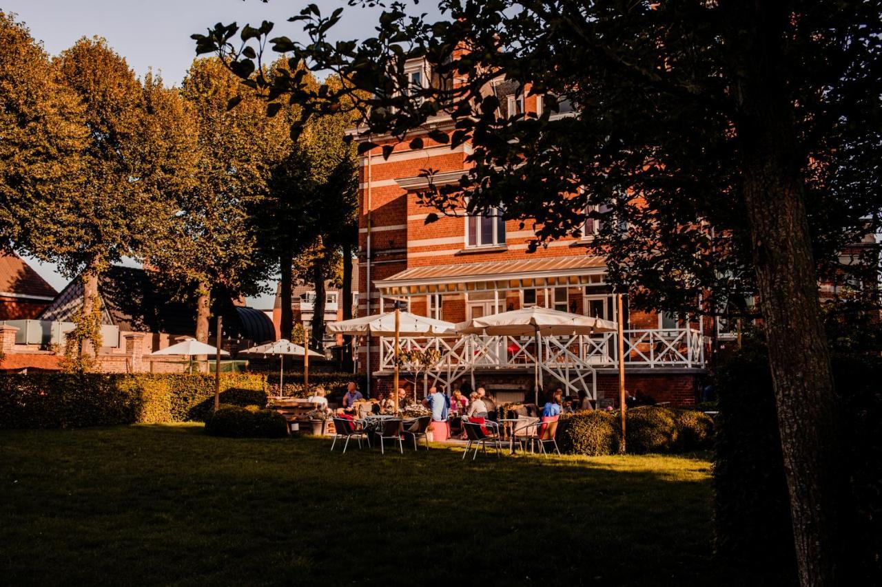 B&B 'T Kasteel & 'T Koetshuys Veurne Exterior photo