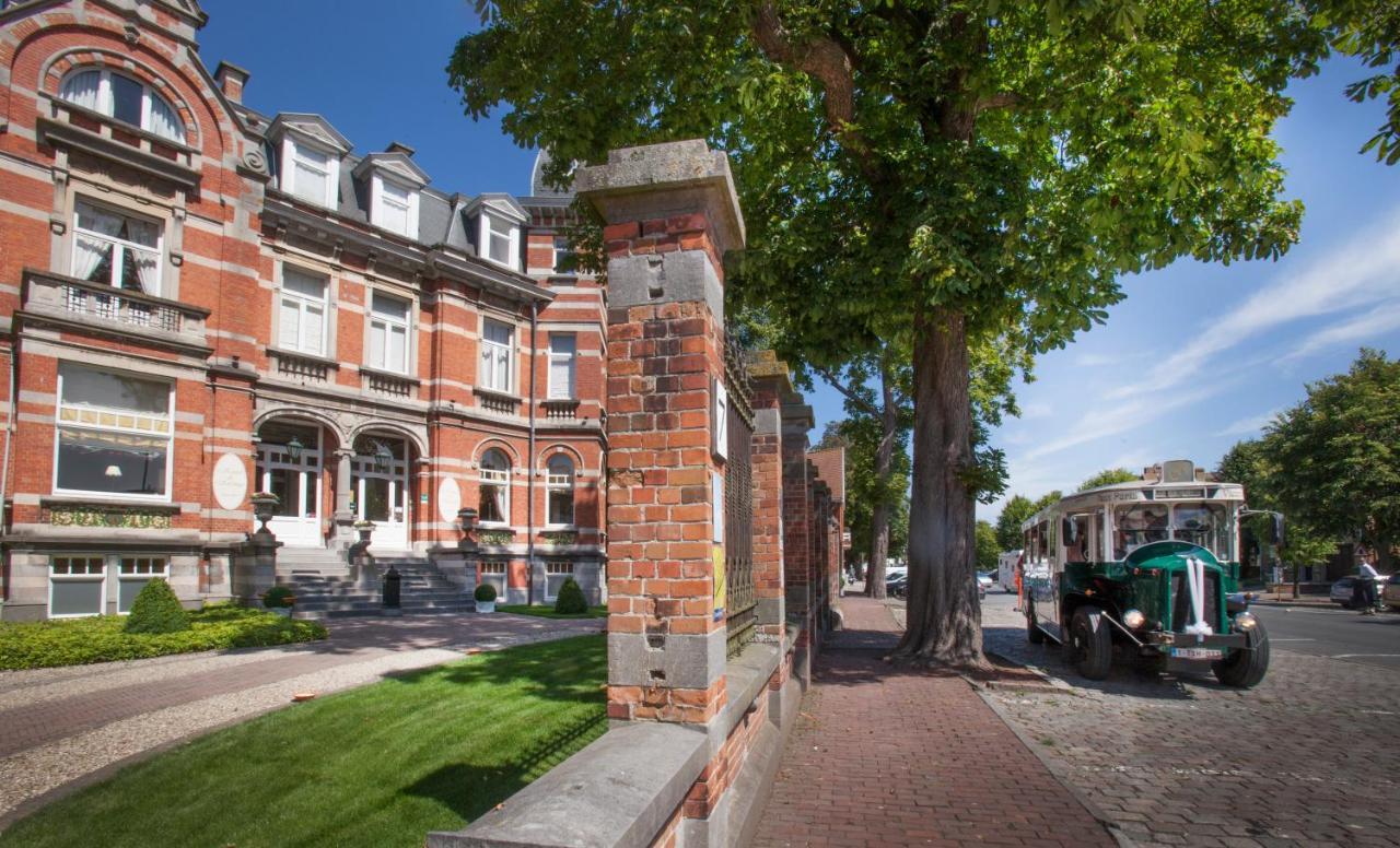 B&B 'T Kasteel & 'T Koetshuys Veurne Exterior photo